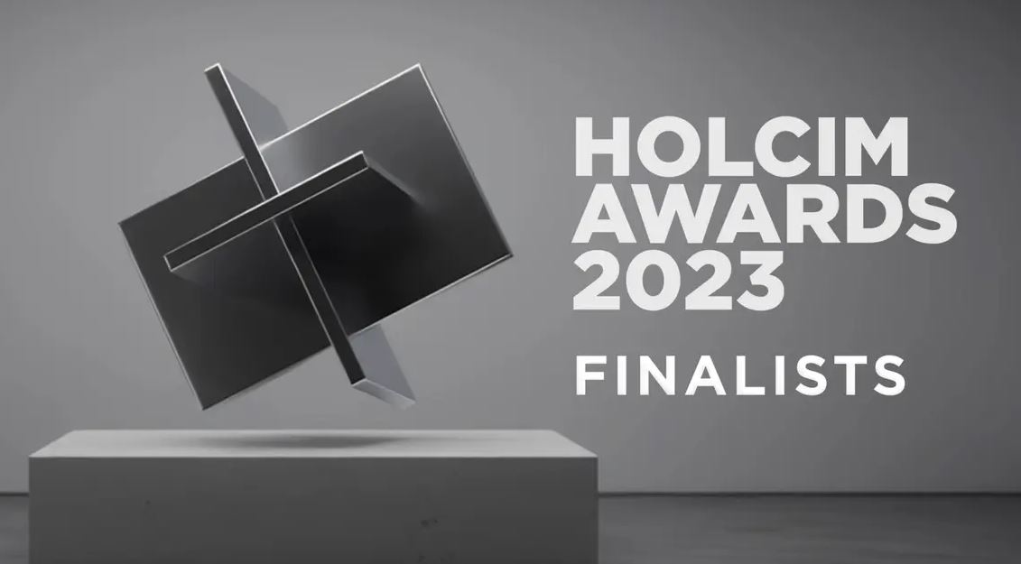 Holcim Awards 2023, i 20 progetti di edilizia sostenibile migliori al mondo