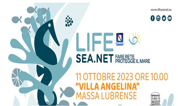 Fare rete protegge il mare. Progetto Life Sea.Net